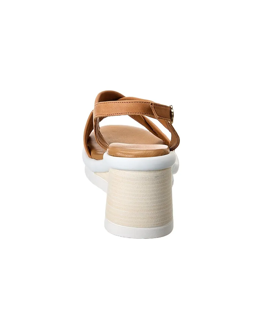 The FLEXX Masha Leather Sandal
