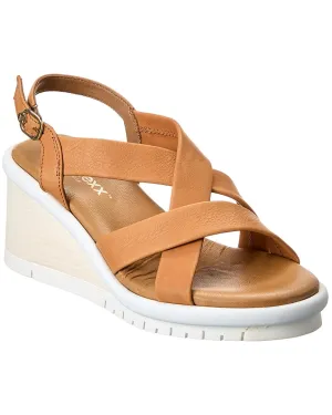 The FLEXX Masha Leather Sandal
