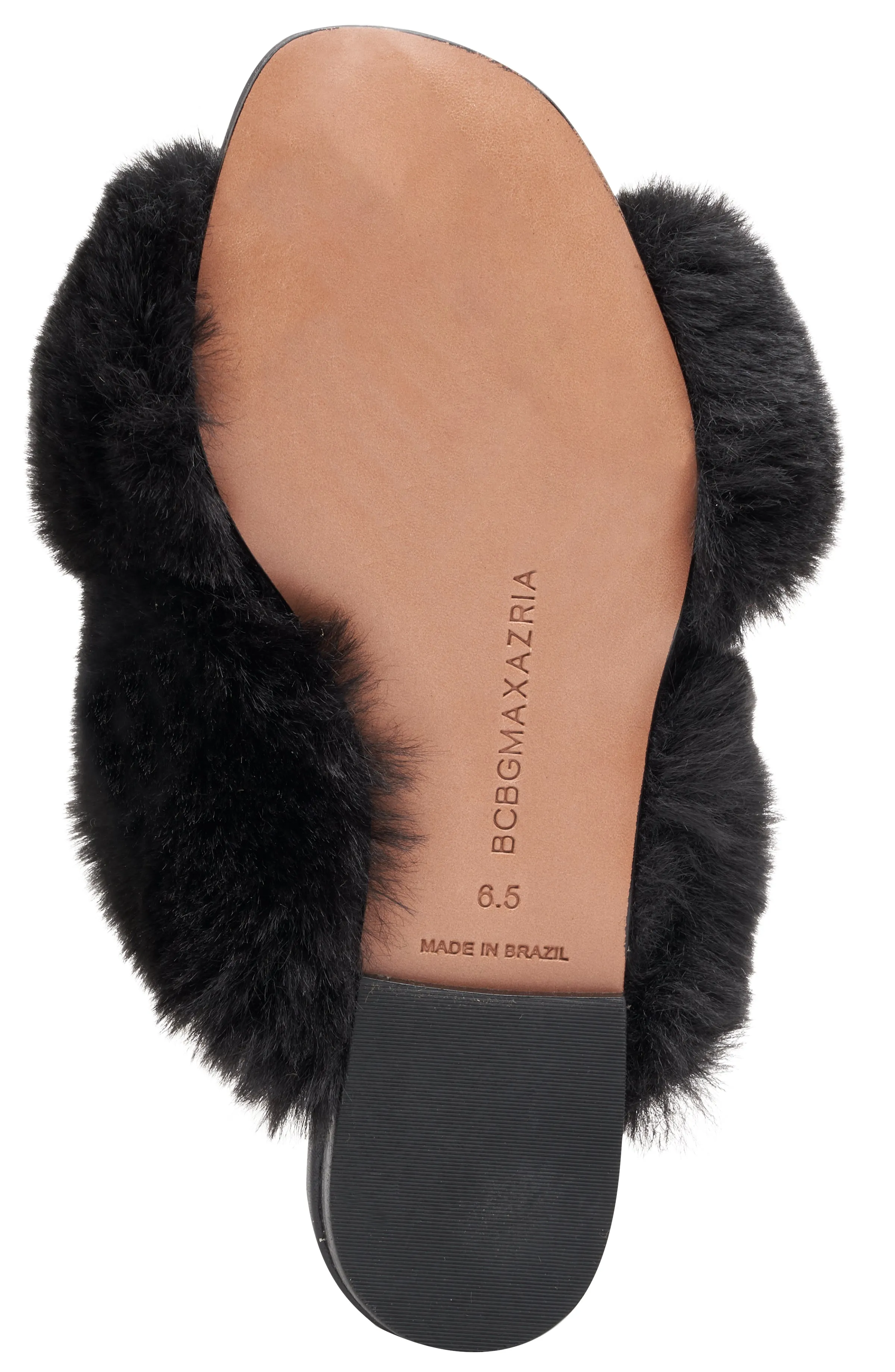Thea Cozy Slide Sandal