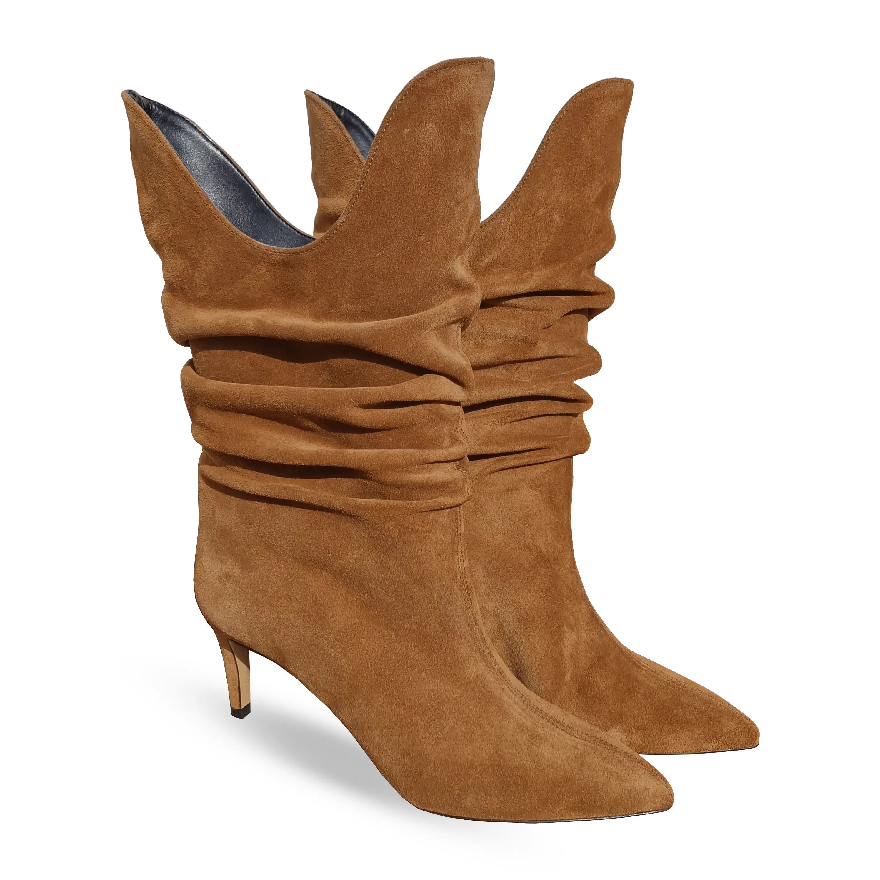TINA BROWN SUEDE