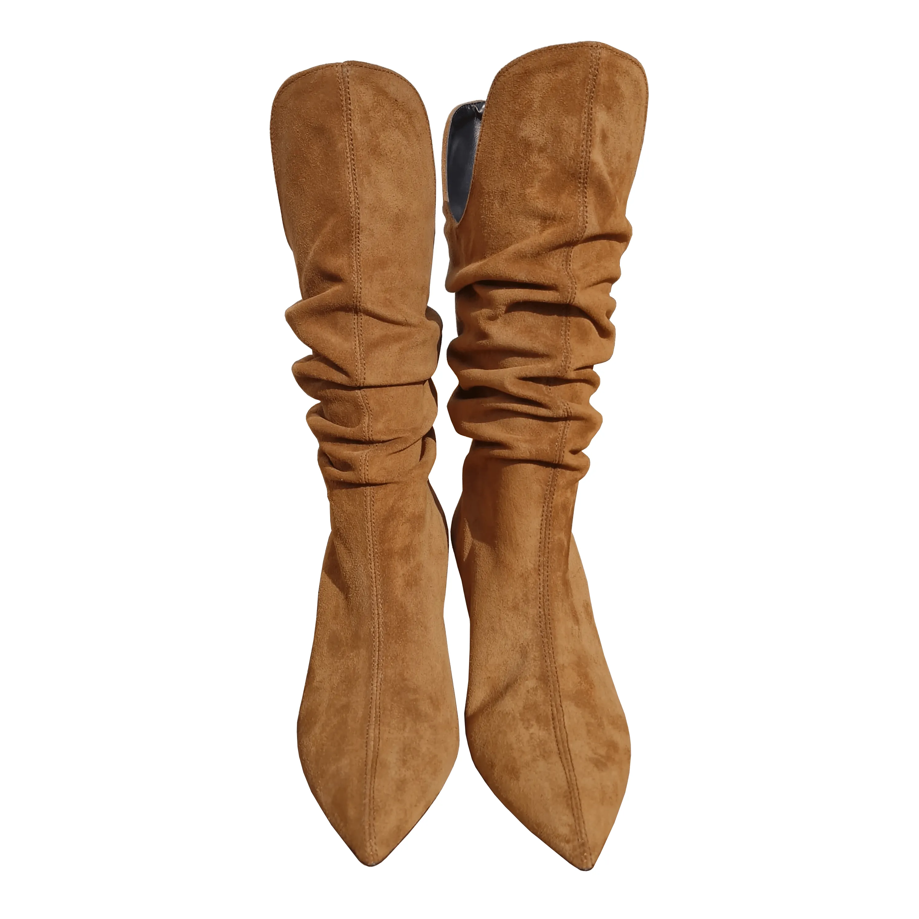 TINA BROWN SUEDE