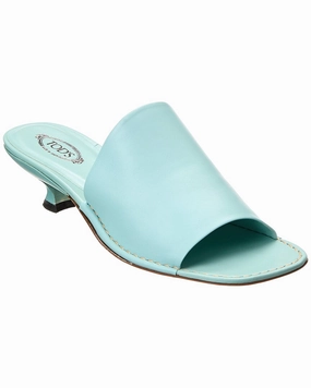 TODs Leather Sandal