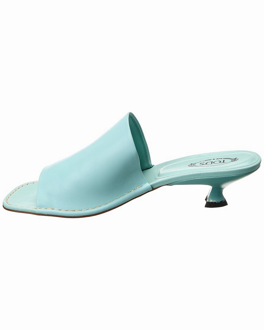 TODs Leather Sandal