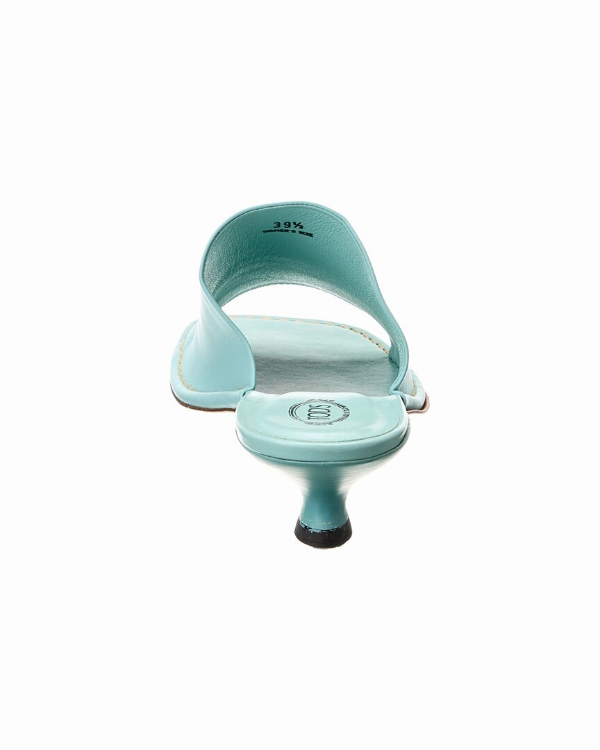 TODs Leather Sandal