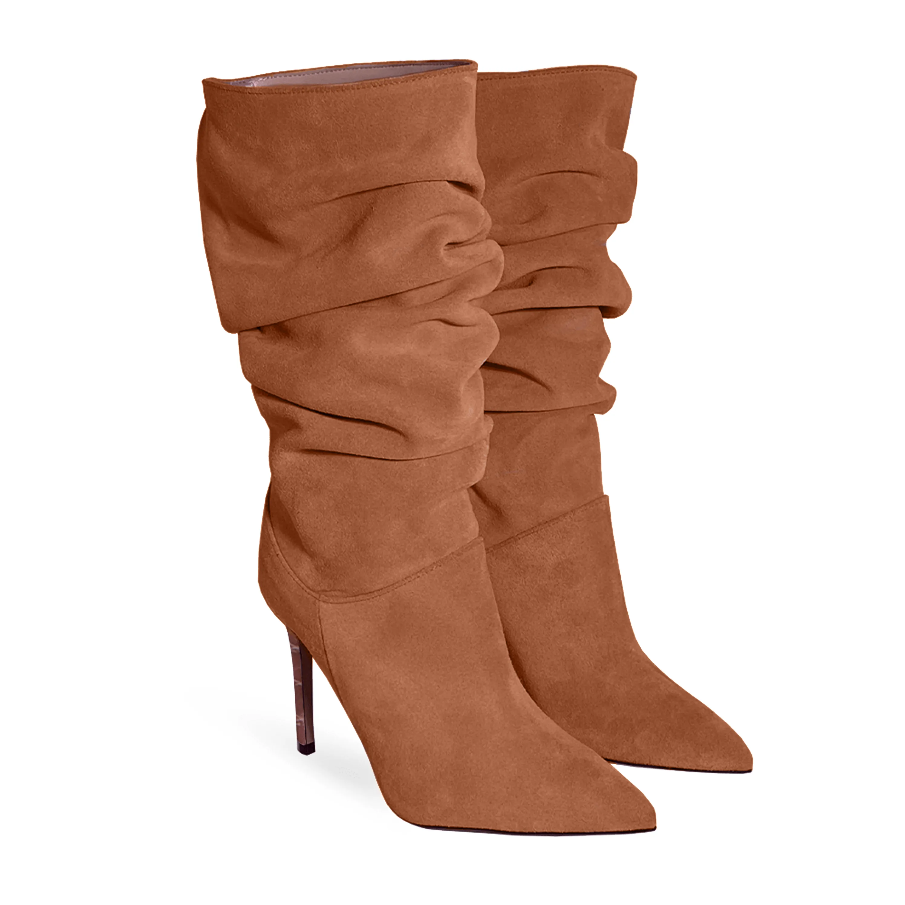 TONYA BROWN SUEDE