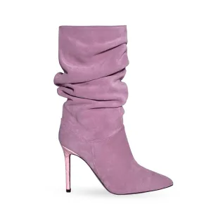 TONYA PINK SUEDE