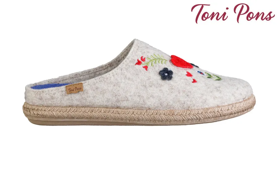 Tp Clog Grey