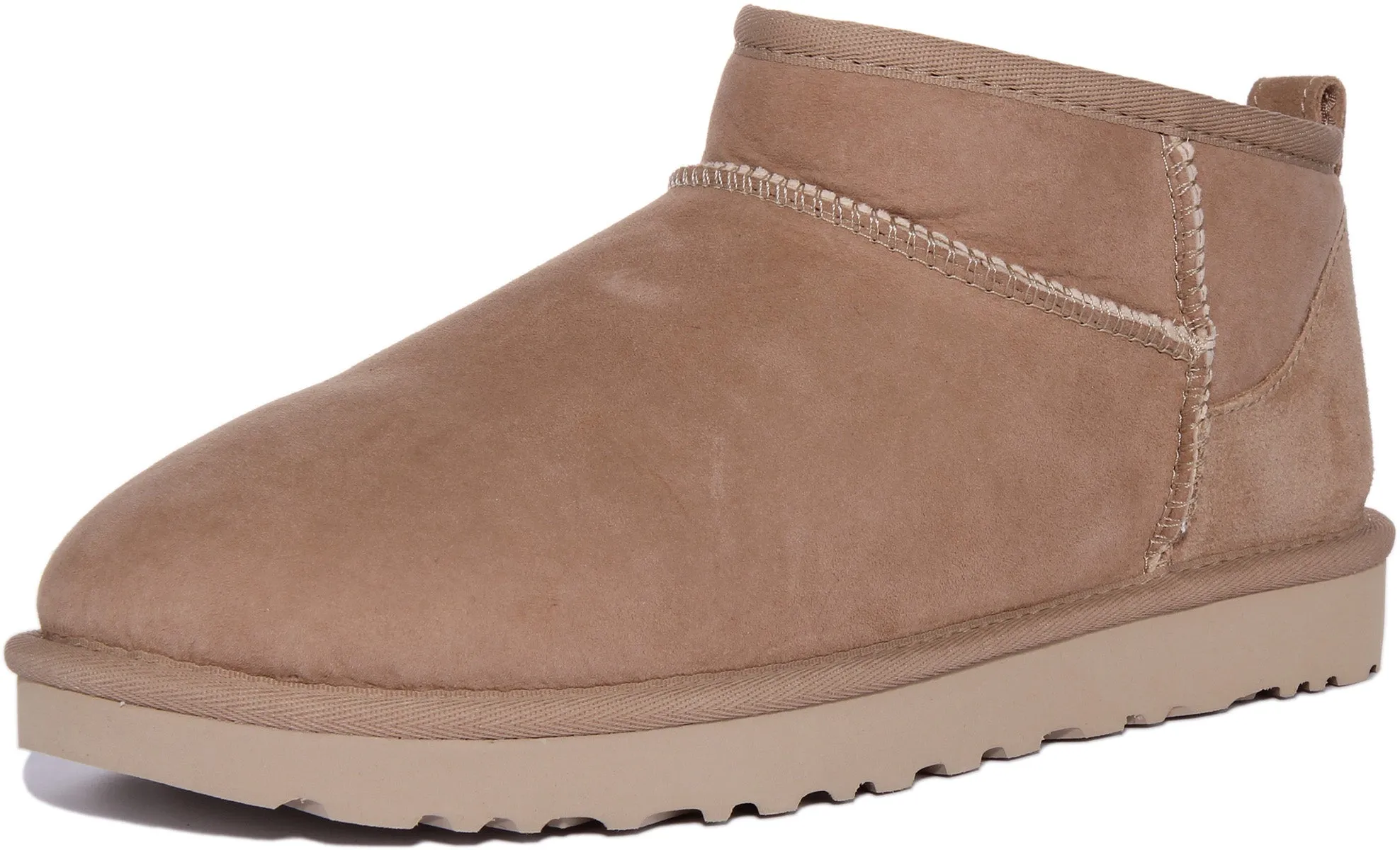 Ugg Australia Ultra Mini In Sand For Women