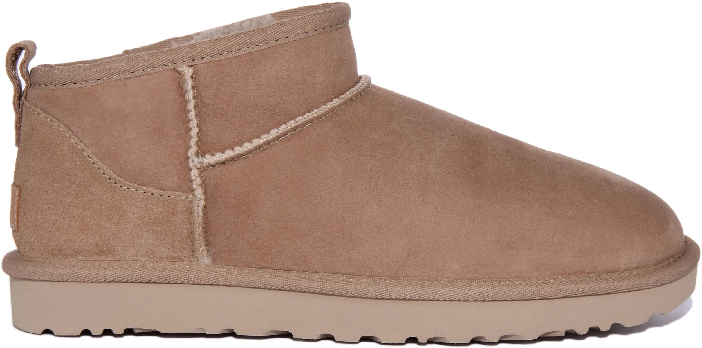 Ugg Australia Ultra Mini In Sand For Women