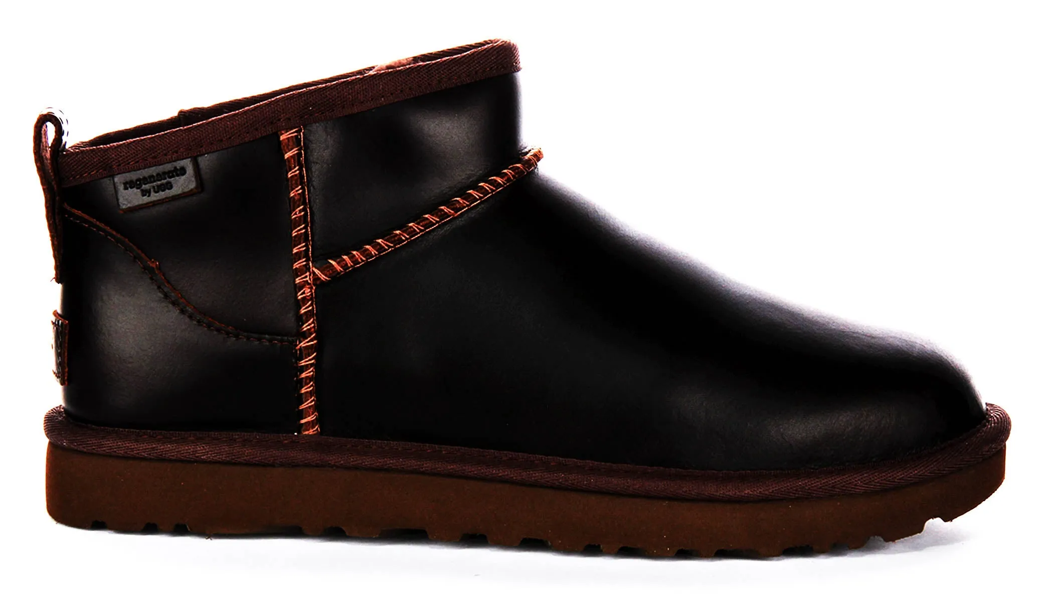 Ugg Australia Ultra Mini Regeneration In Brown For Women