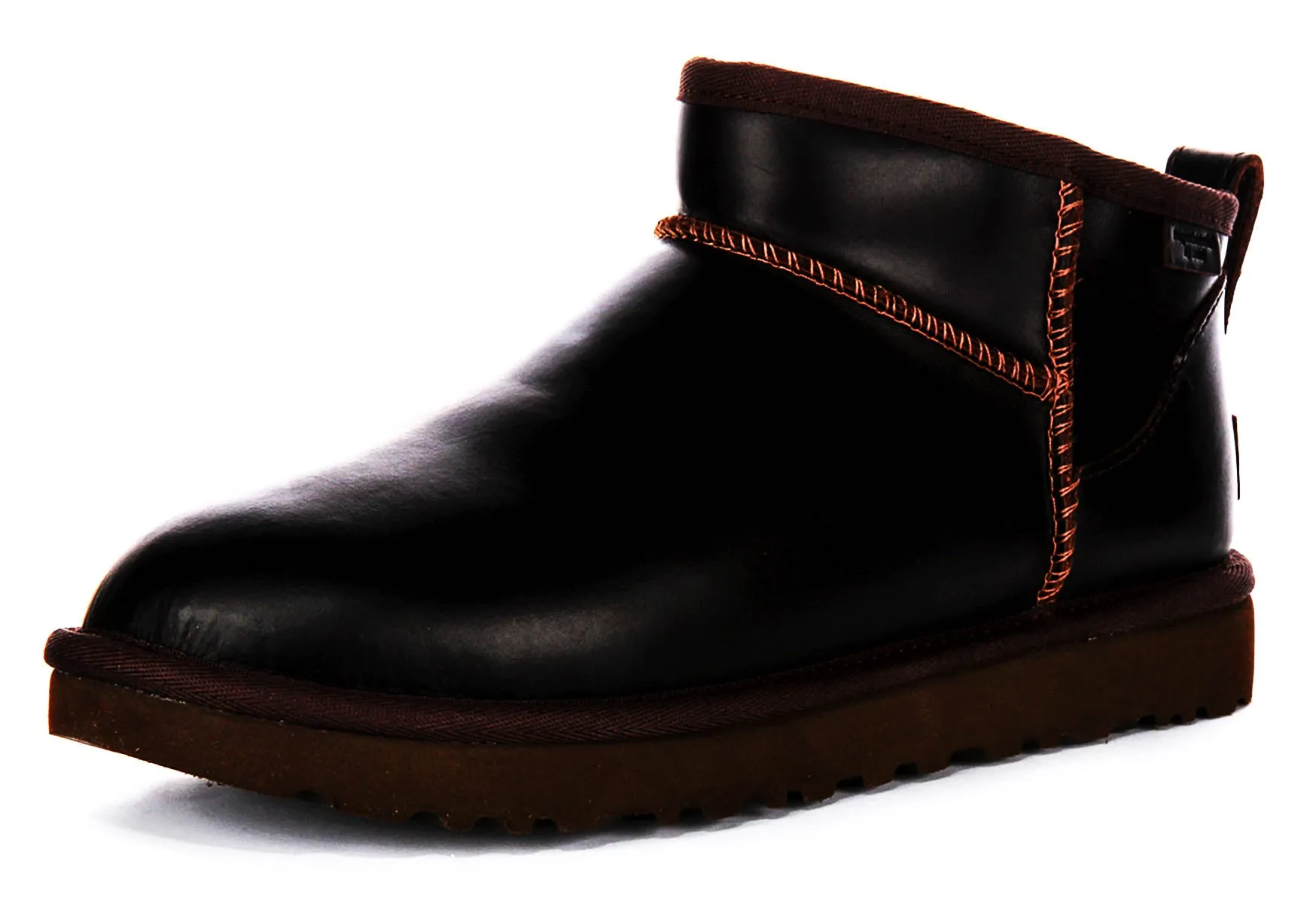Ugg Australia Ultra Mini Regeneration In Brown For Women