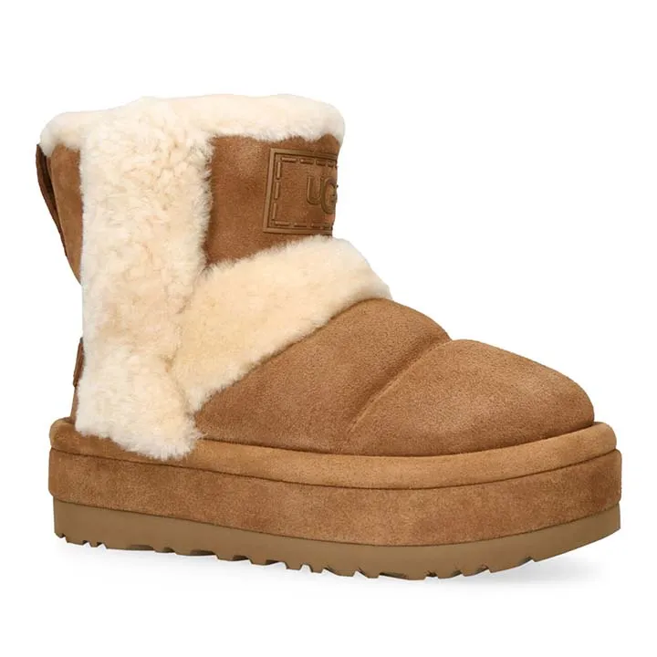 UGG CLOUDPEAK BOOTS