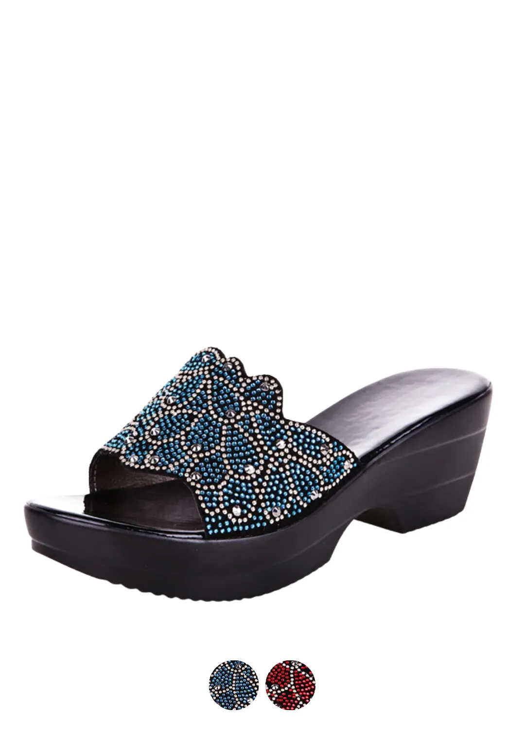 USS Shoes Aldana Women's Casual Leather Sandal