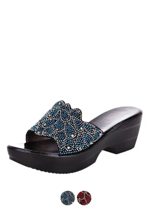 USS Shoes Aldana Women's Casual Leather Sandal