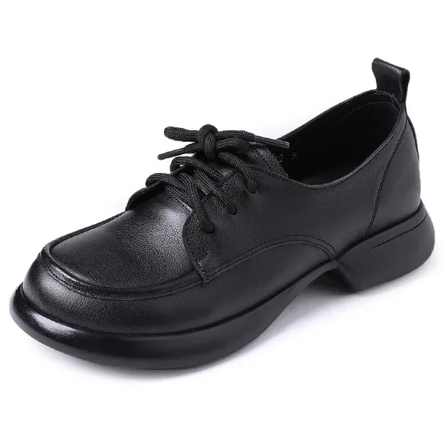 USS Shoes Amelia Women's Lace Up Loafer