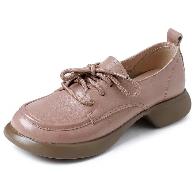 USS Shoes Amelia Women's Lace Up Loafer