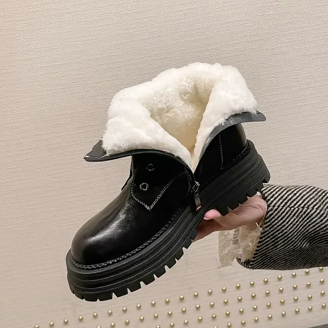 USS Shoes Ariana Women's Winter Ankle Boots