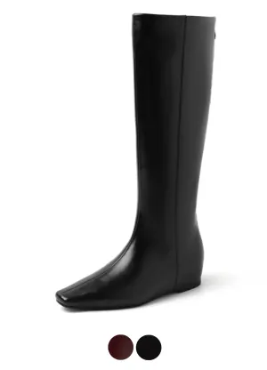 USS Shoes Camila Women's Leather Long  Boots
