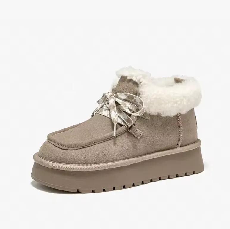 USS Shoes Carmin Women's Snow Boots