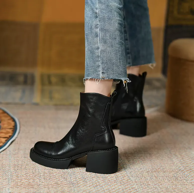 USS Shoes Chema Women's Boots