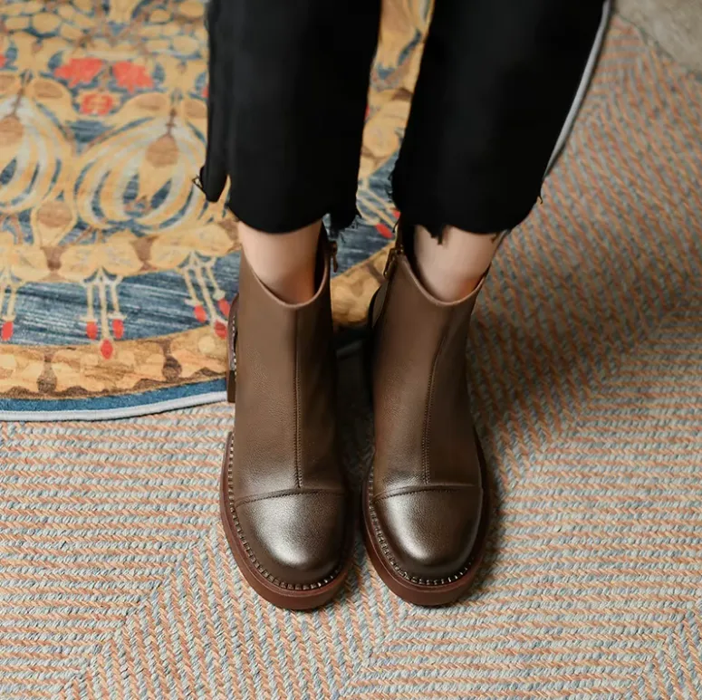 USS Shoes Chema Women's Boots