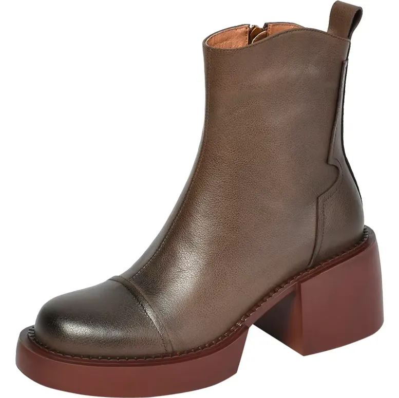 USS Shoes Chema Women's Boots