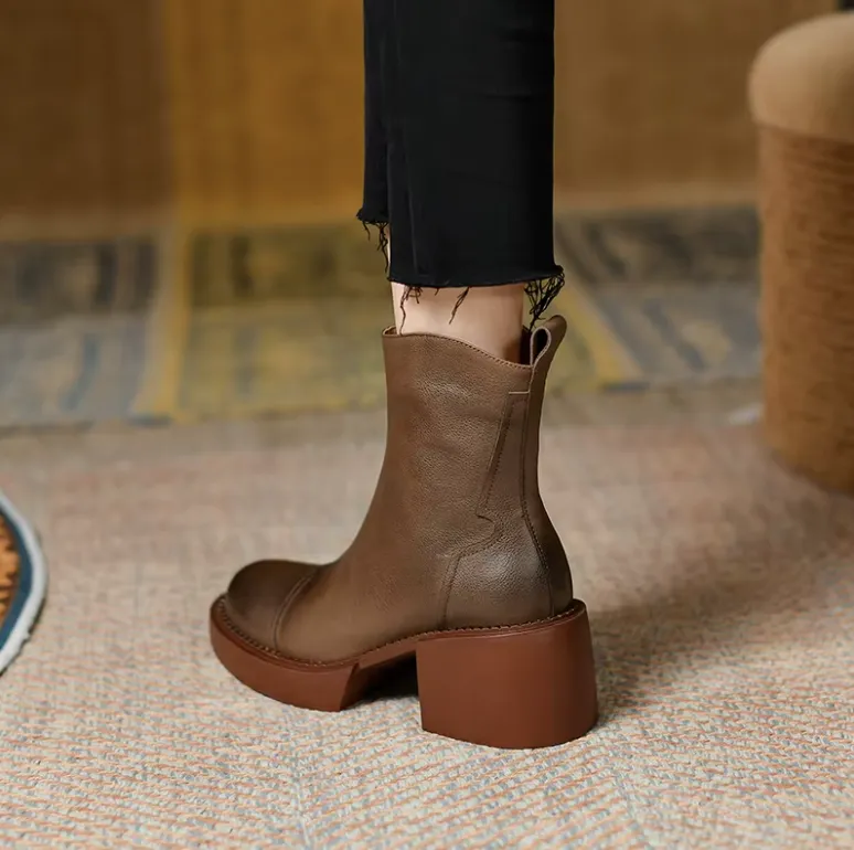 USS Shoes Chema Women's Boots