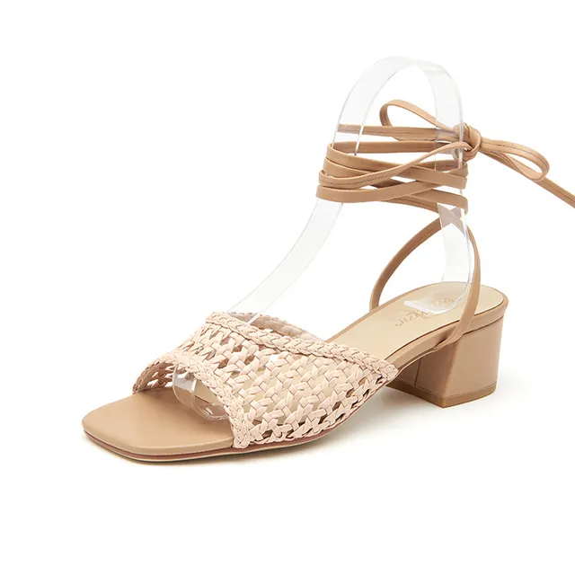 USS Shoes Cielo Women's Leather Sandal