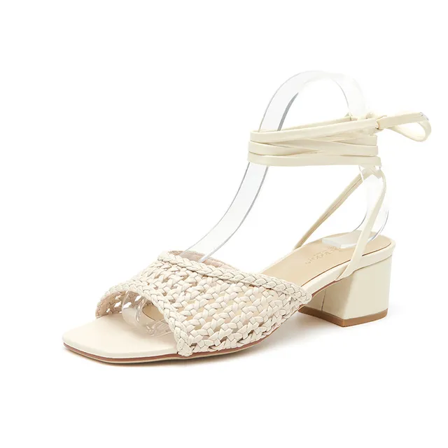 USS Shoes Cielo Women's Leather Sandal