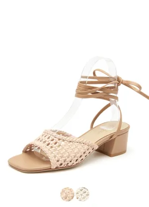 USS Shoes Cielo Women's Leather Sandal