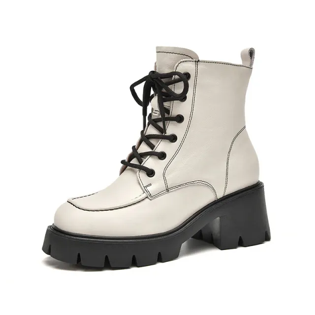 USS Shoes Coronel Women's Platform Boots