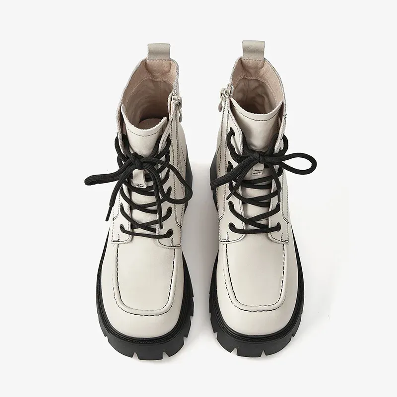 USS Shoes Coronel Women's Platform Boots