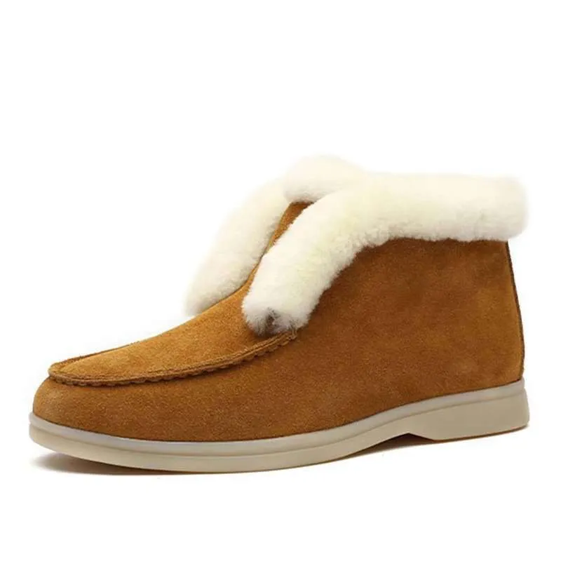 USS Shoes Dalma Women's Ankle Length Booties