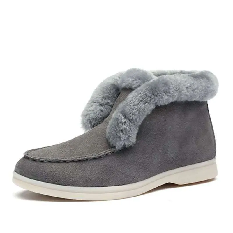 USS Shoes Dalma Women's Ankle Length Booties