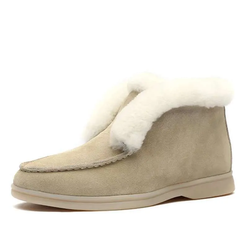 USS Shoes Dalma Women's Ankle Length Booties