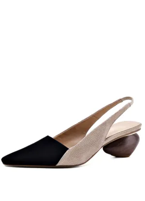 USS Shoes Delia Women's Leather Sandal