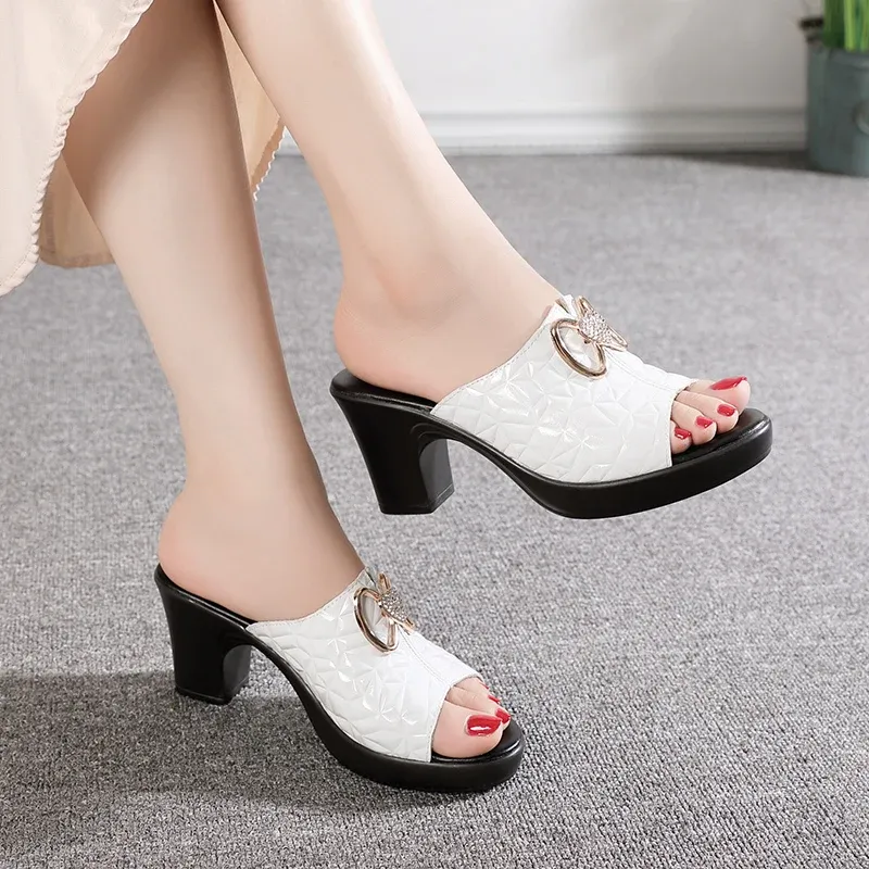 USS Shoes Doray Women's Summer Open Toe Sandals