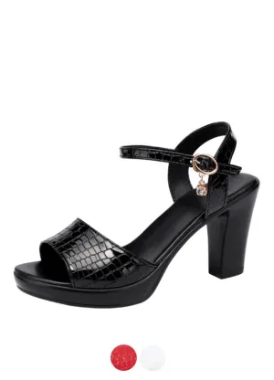 USS Shoes Gledys Women's Heel Sandal
