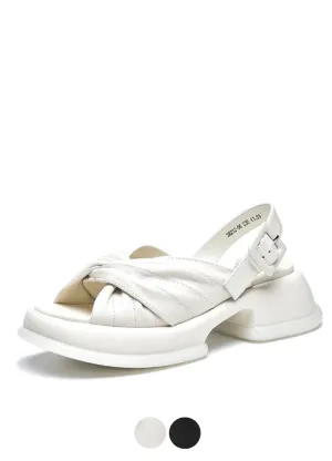 USS Shoes Gracia Women's Leather Sandal