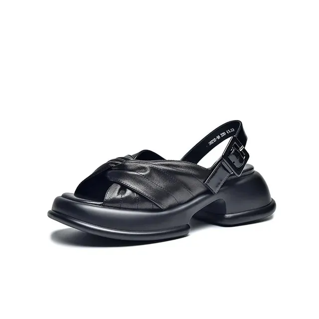 USS Shoes Gracia Women's Leather Sandal