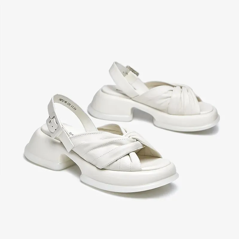 USS Shoes Gracia Women's Leather Sandal