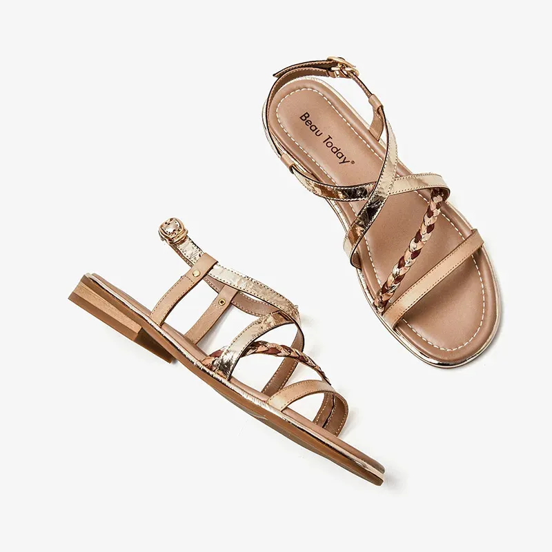 USS Shoes Guadalupe Women's Leather Sandal