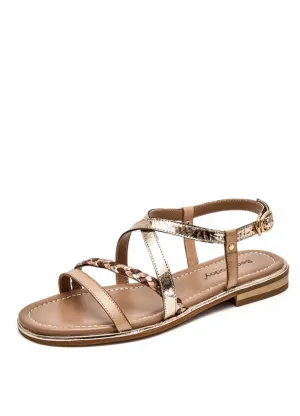 USS Shoes Guadalupe Women's Leather Sandal