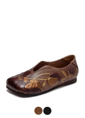 USS Shoes Isis Women's Slip on Flats