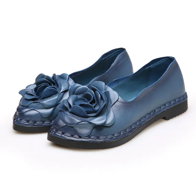 USS Shoes Julieta Women's Loafer Shoes