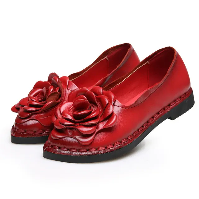 USS Shoes Julieta Women's Loafer Shoes