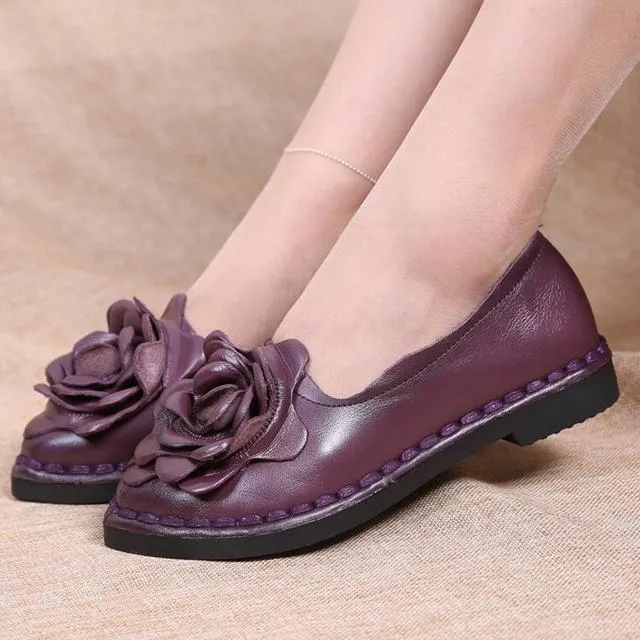 USS Shoes Julieta Women's Loafer Shoes