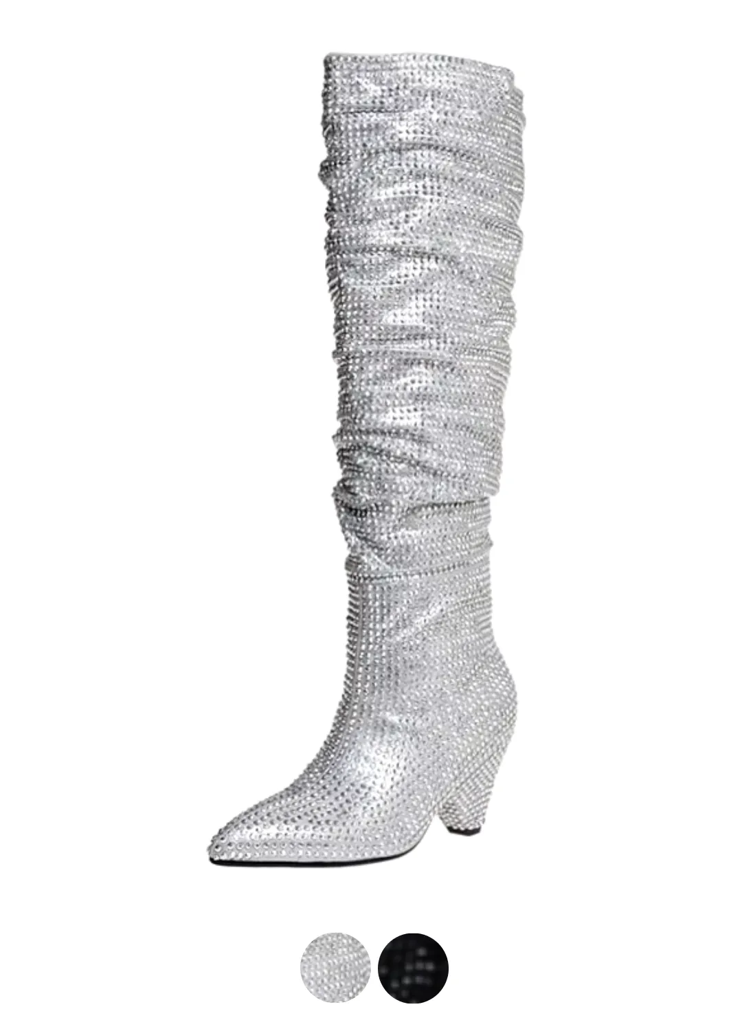 USS Shoes Kaine Women's Knee High Boots