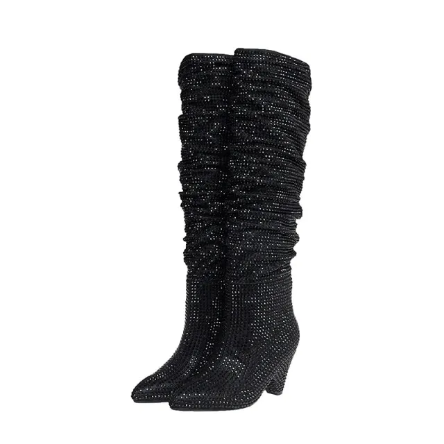 USS Shoes Kaine Women's Knee High Boots