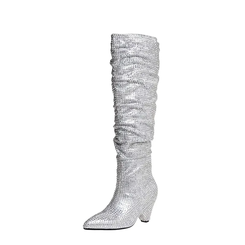 USS Shoes Kaine Women's Knee High Boots